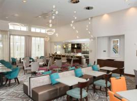 Homewood Suites By Hilton Allentown Bethlehem Center Valley，位于Center Valley的酒店