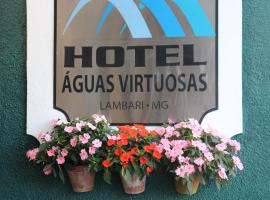 阿瓜维塔士酒店，位于兰巴里的酒店