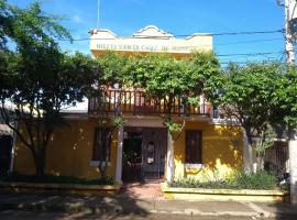 Hotel Mompox - Hotel Santa Cruz Mompos - Hotel Mompos，位于Mompós的酒店