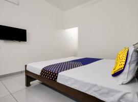 Hotel O Al Ameen Punnapra，位于Ambalapulai的酒店