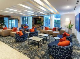 Hilton Garden Inn West Palm Beach I95 Outlets，位于西棕榈滩Lincoln Park附近的酒店