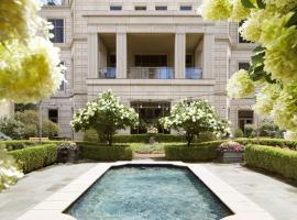 亚特兰大文华东方酒店，位于亚特兰大的酒店