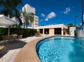 Hotel Golden Park Uberlandia By Nacional Inn