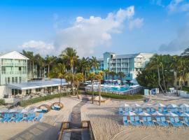 The Reach Key West, Curio Collection by Hilton，位于基韦斯特的Spa酒店