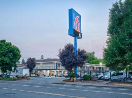 Motel 6-Salem, OR，位于塞勒姆的酒店