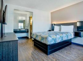 Motel 6-Salem, OR，位于塞勒姆的酒店