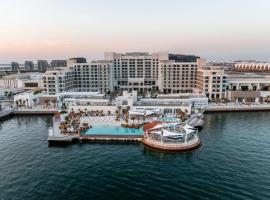 Hilton Abu Dhabi Yas Island，位于阿布扎比的酒店