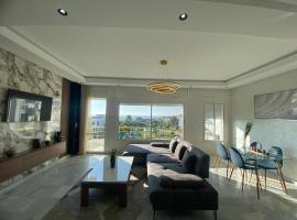 luxury condo with sea view