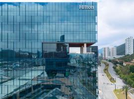 Hilton Monterrey，位于蒙特雷的酒店