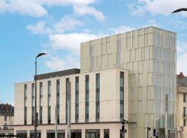 Hilton Garden Inn Tours Centre, France，位于图尔的酒店