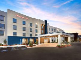 Hampton Inn Oakhurst-Yosemite，位于奥克赫斯特的酒店