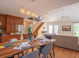 Chalet BIA - Cap au Sud，位于Trois-Lacs的酒店