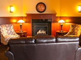 Americas Best Value Inn Big Lake Becker，位于Big Lake的酒店