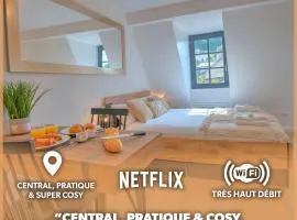 Le Rustique - Netflix/Wi-fi Fibre - Séjour Lozère