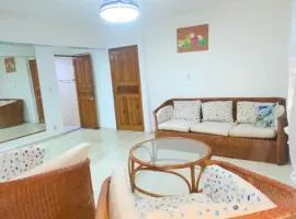 Apartamento con vista al mar