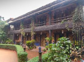 Ram Shyam Village Resort，位于桑蒂尼盖登的酒店