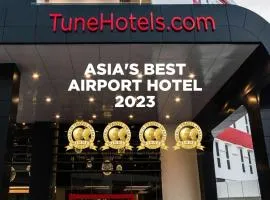 Tune Hotel KLIA-KLIA2, Airport Transit Hotel