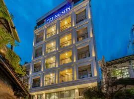 DHTS Business Hotel & Apartment，位于胡志明市的公寓式酒店