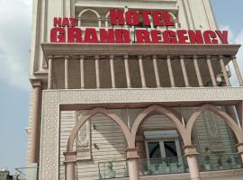 HOTEL NAT GRAND REGENCY LUDHIANA Punjab INDIA，位于卢迪亚纳卢迪亚纳机场 - LUH附近的酒店