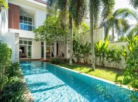 Tropical Garden Villa - Oxygen Bangtao Beach