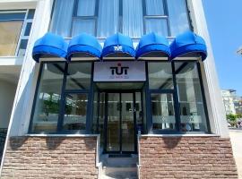 Tut Hotel，位于安塔利亚的酒店