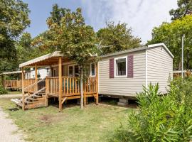 Mobilhome 6-8 personnes Cap Ferret，位于雷日卡普费雷的酒店