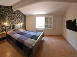 Villa au pied de la sainte Victoire