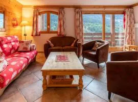 Cristal 2 Meribel Centre 200m from the ski pistes