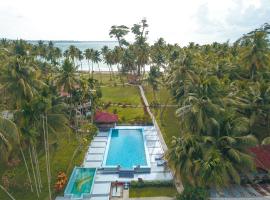 Silver Sand Sea Princess Beach Resort，位于布莱尔港的酒店