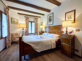 Hotel Conti Formentini，位于San Floriano del Cóllio的酒店