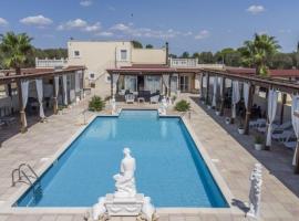 Villa Jany- Adults only，位于奥里亚的酒店