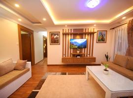 Green Hill Apartment Kathmandu，位于加德满都的酒店