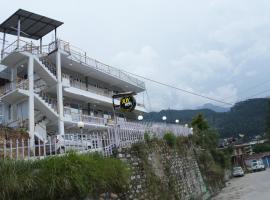 JOYstels Kasol，位于卡索尔的酒店