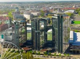 Gothia Towers & Upper House