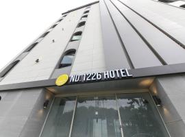 ND 1226 Hotel，位于釜山沙上区的酒店