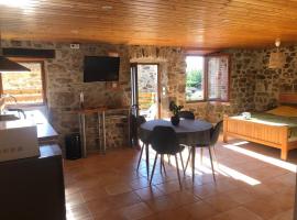 Studio de la Voute，位于Vernosc-lès-Annonay的酒店