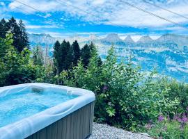 Chalet Wiesehockli - CharmingStay，位于芙露姆赛山的酒店