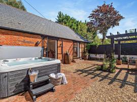 The Willows by Bloom Stays，位于阿施的酒店