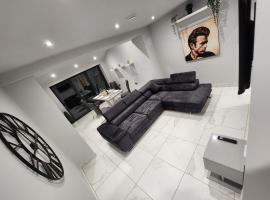 Billie Island apartments，位于Slaithwaite的酒店
