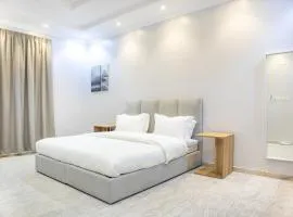 Luxurious Family Apartments 15Mins Drive to Al-Masjid Nabawi - Nozol Noor 4