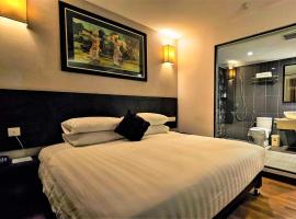 Hotel Richbaliz Selayang，位于黑风洞的酒店