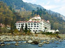 Mastiff Grand Manali Resort，位于马拉里的酒店