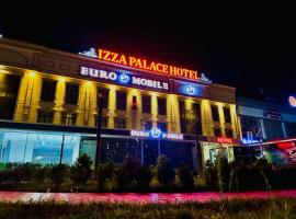 IZZA PALACE Hotel，位于塔什干的酒店