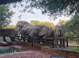 Bateleur Lodge, Mabalingwe，位于贝拉贝拉的酒店