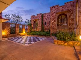 The Hosteller Heritage Palace, Jodhpur，位于焦特布尔的青旅