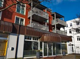 Hapimag Resort Aalborg，位于韦斯特兰的公寓式酒店