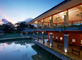 Seerock The King's Domain, Boutique Hotel，位于锡吉里亚的酒店