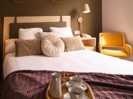HOTEL MAUROS EL PUIG，位于厄尔普伊格的酒店