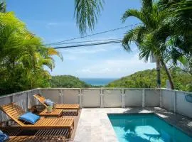 Casa Loba Suite 4 with private pool