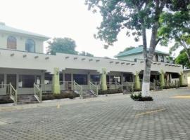 HOSTAL DOS VISIONES S.A，位于Dolores的酒店